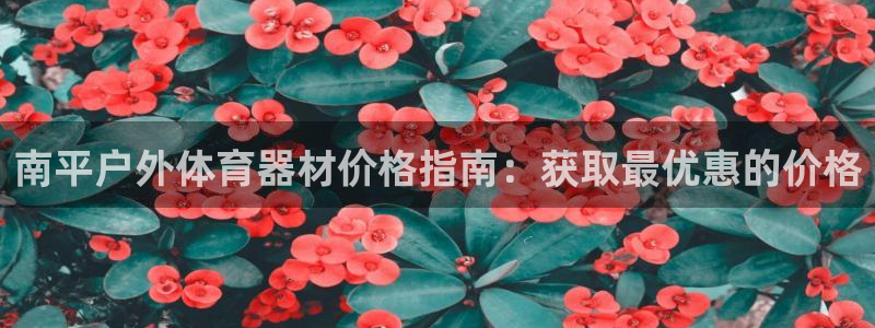富联娱乐客户端app下载服务器失败：南平户外体育器材