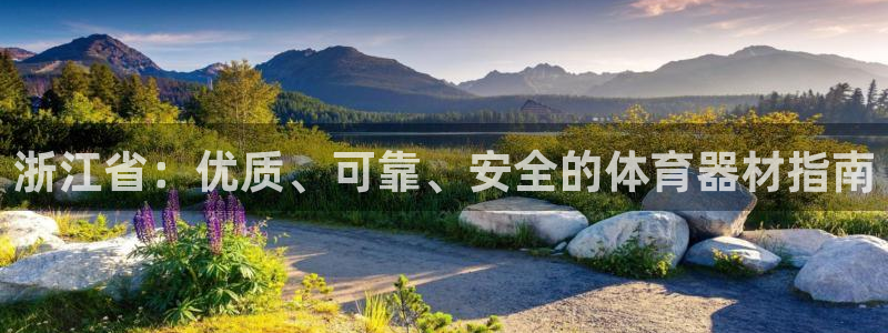 富联地产怎么样：浙江省：优质、可靠、安全的体育器材指