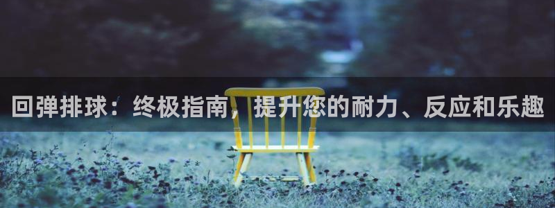 富联娱乐凡六七五一38：回弹排球：终极指南，提升您的