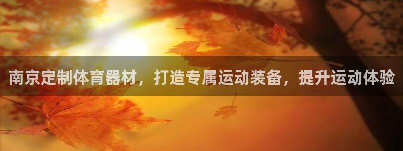 富联平台推 411031 富联：南京定制体育器材，打