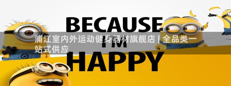 富联娱乐官方网站首页入口：浦江室内外运动健身器材旗舰
