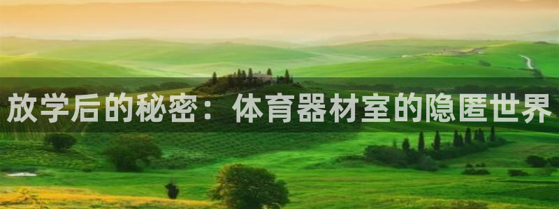 富联平台登录注册账号：放学后的秘密：体育器材室的隐匿