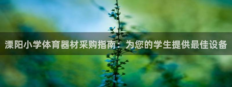 富联官网注册不了账号怎么回事：溧阳小学体育器材采购指