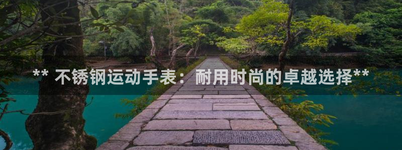 富联股份代码是多少：** 不锈钢运动手表：耐用时尚的