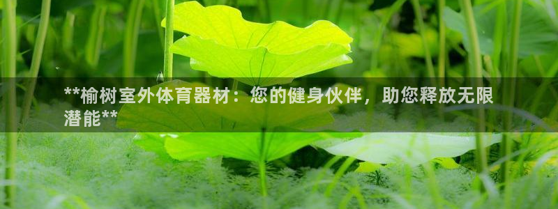 富联平台节7O777：**榆树室外体育器材：您的健身