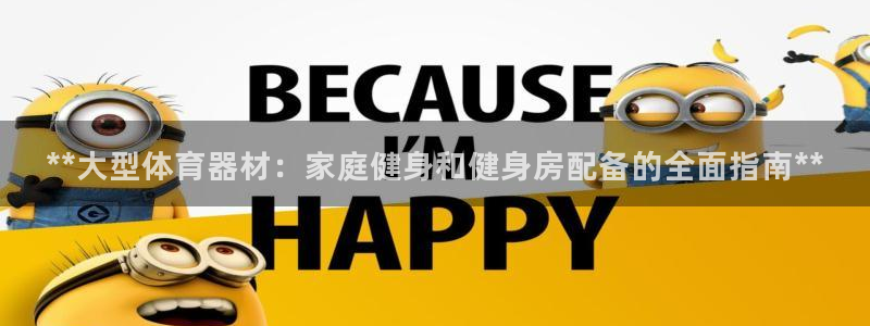 富联金融：**大型体育器材：家庭健身和健身房配备的全