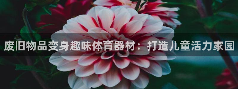 富联平台官网登录入口网址：废旧物品变身趣味体育器材：