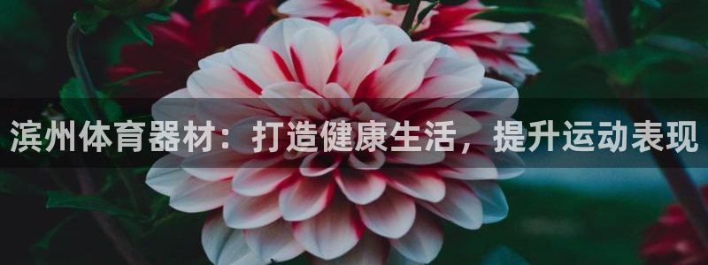 富联娱乐官方网站入口下载：滨州体育器材：打造健康生活
