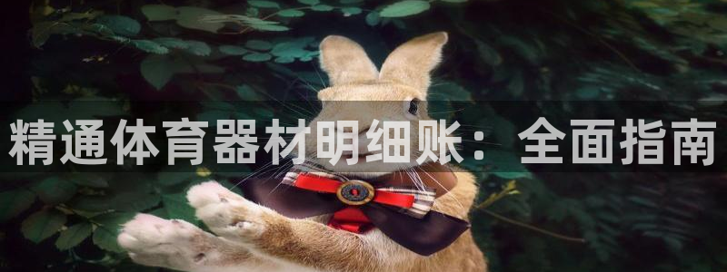 富联娱乐律7O777：精通体育器材明细账：全面指南