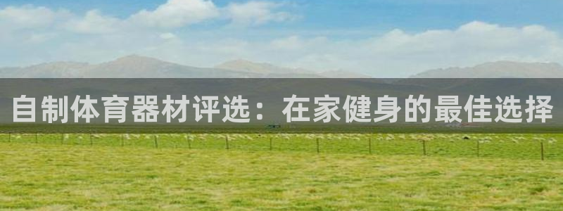 富联娱乐心 5o69I7：自制体育器材评选：在家健身