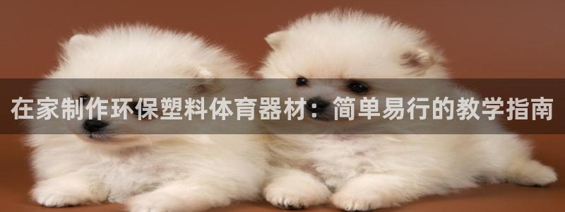 富联平台按7O777：在家制作环保塑料体育器材：简单