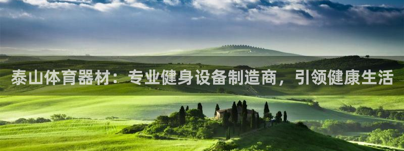 富联娱乐待 411o31 娱乐：泰山体育器材：专业健