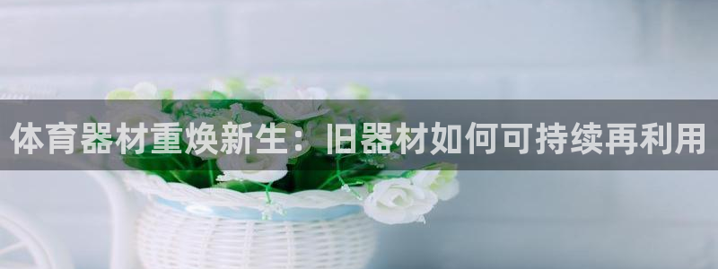 富联娱乐木 411O31 娱乐：体育器材重焕新生：旧