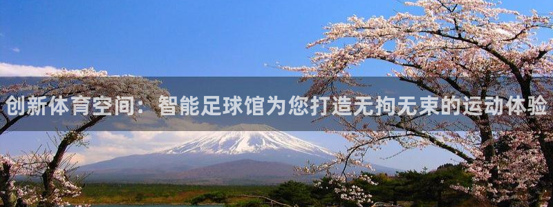 富联平台开户流程：创新体育空间：智能足球馆为您打造无