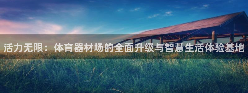 富联智能工坊：活力无限：体育器材场的全面升级与智慧生活体验基