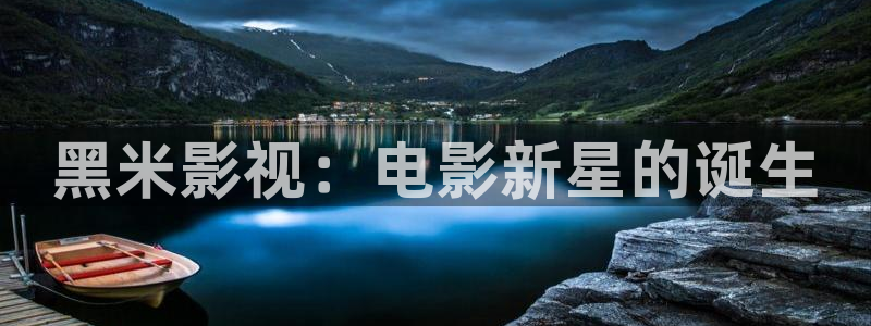 熊猫电影yy7y免费观看高清：黑米影视：电影新星的诞生